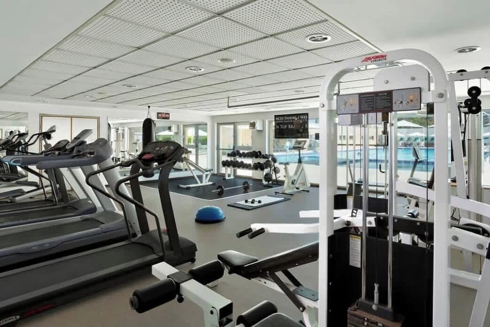 Keep your routine going, or just move a little