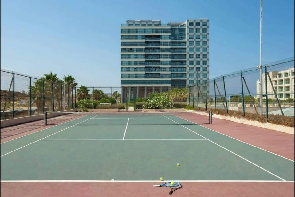 Stay active and enjoy a match under the sun
