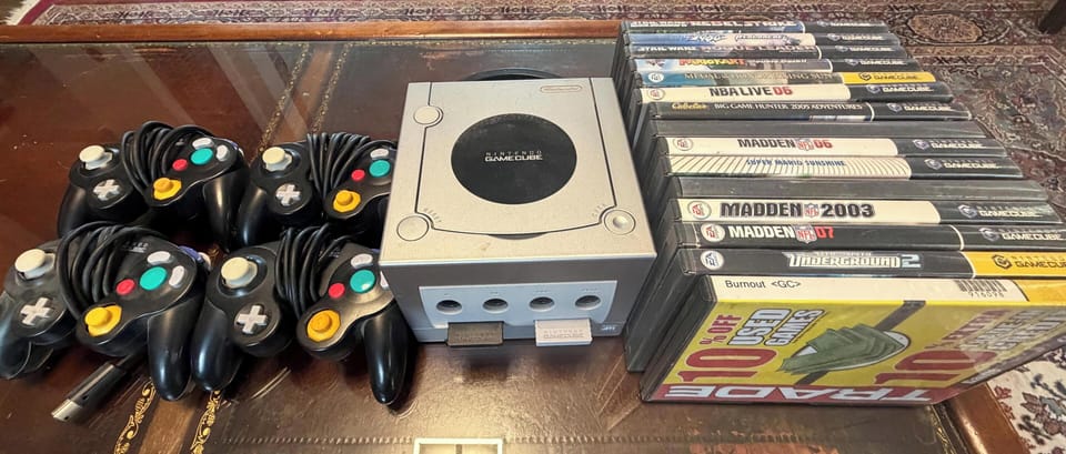 Game Cube
