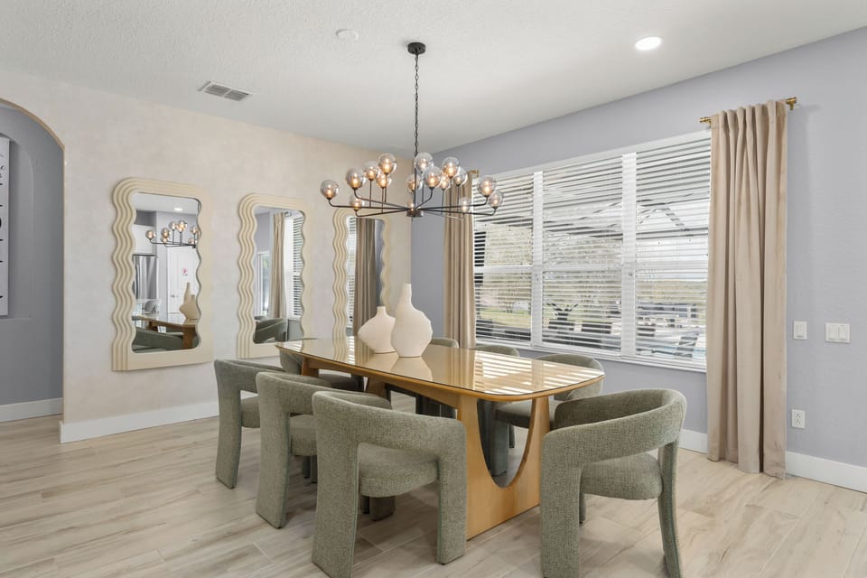 Dining Room - Meals with A View