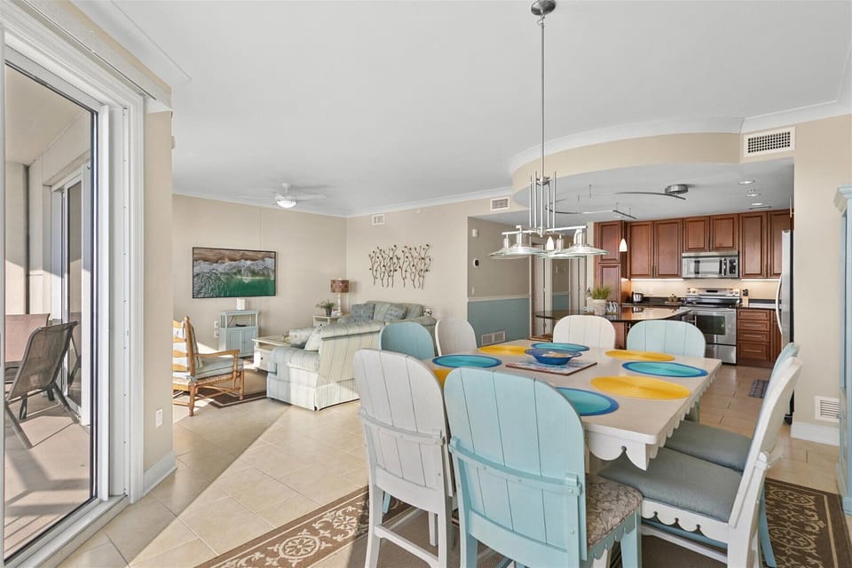 The open layout will create a seamless blend of comfort and sophistication.