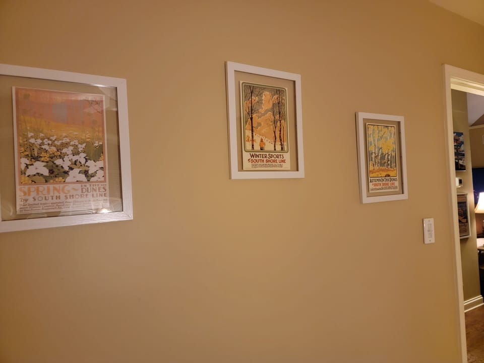 Interior detail