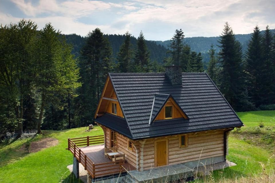 Holiday Home Exterior [summer]