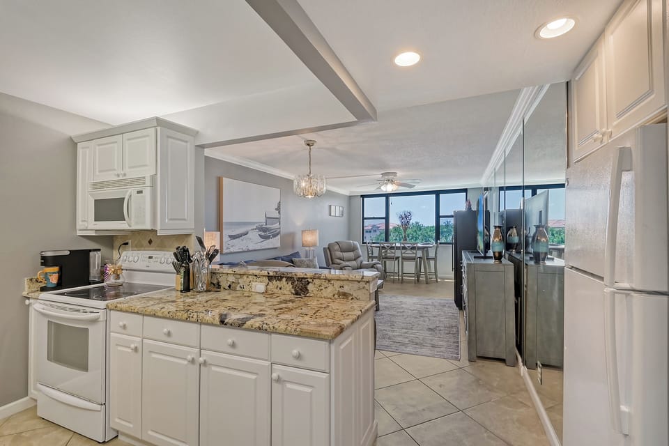 Kitchen View