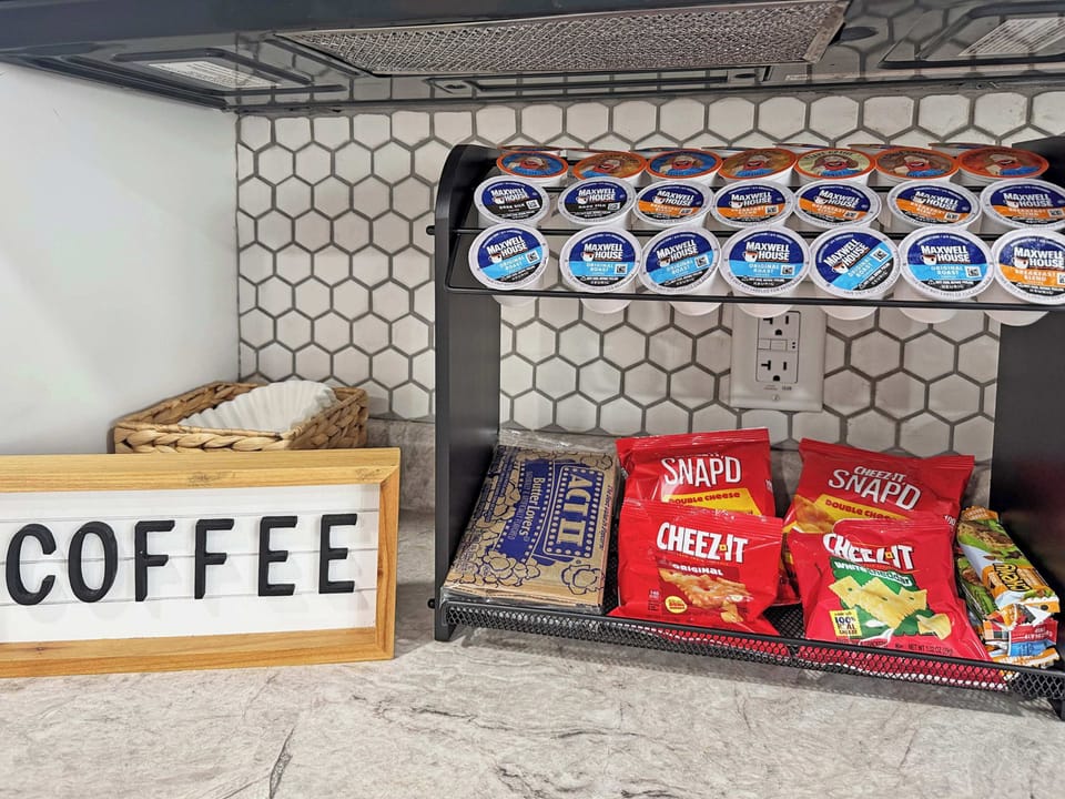 Food and drink