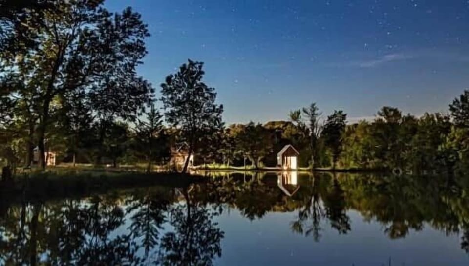 One of the most sought after stays in Kansas.