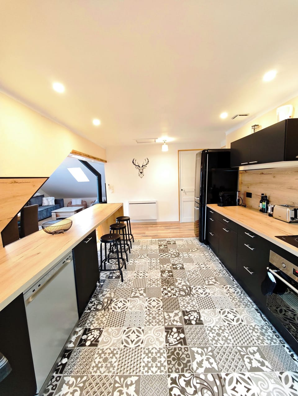 Private kitchen
