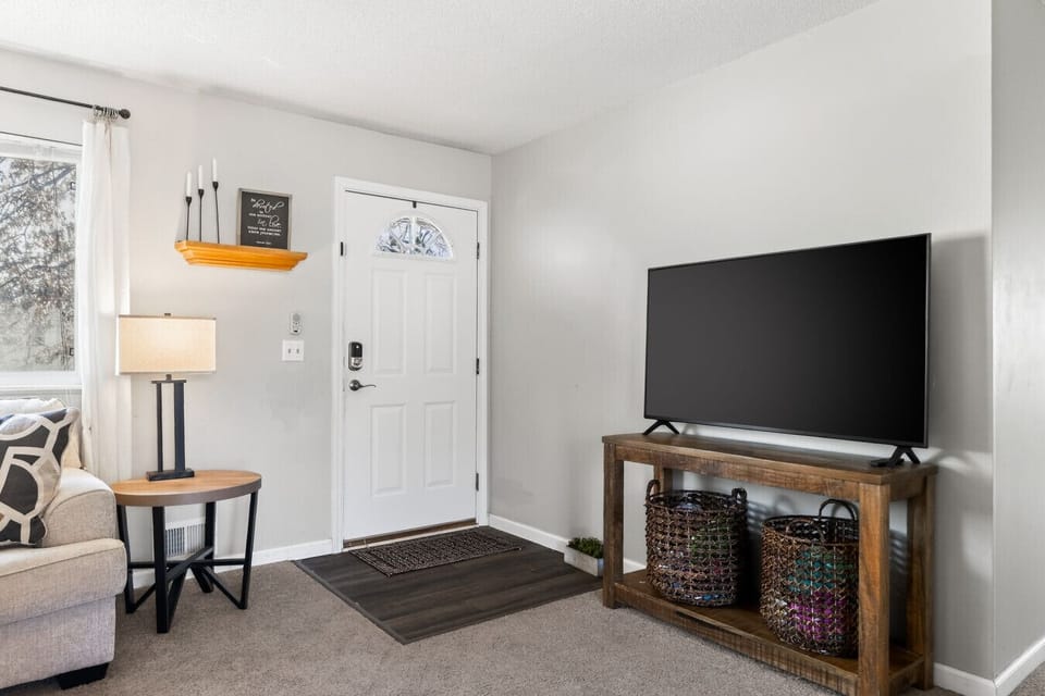Step inside and feel instantly at home-bright, welcoming, and thoughtfully styled from the very first glancce.