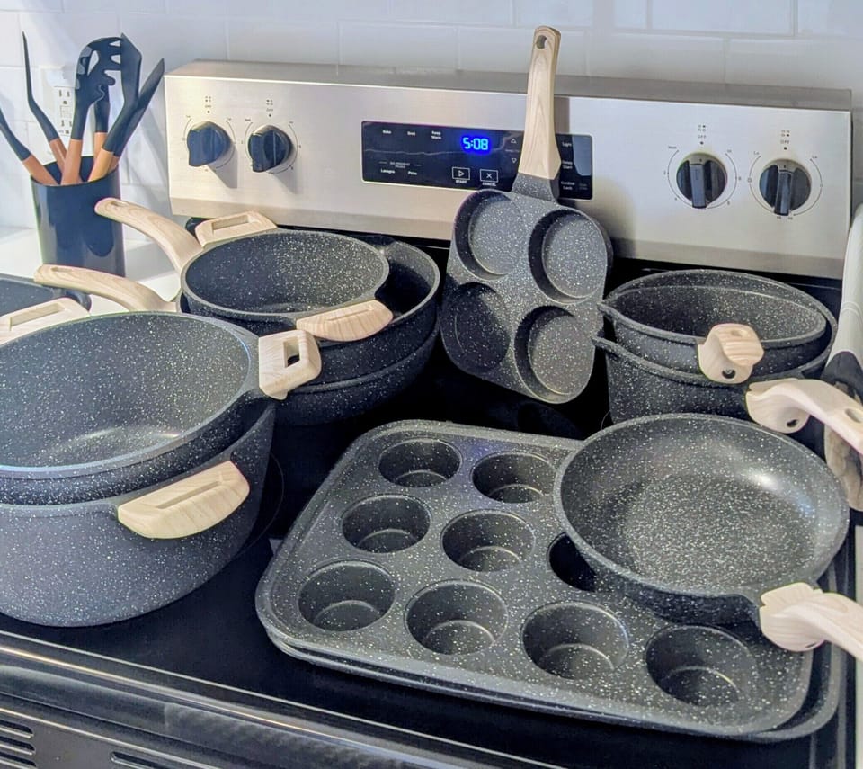 Kitchen: Cooking & Bakeware 