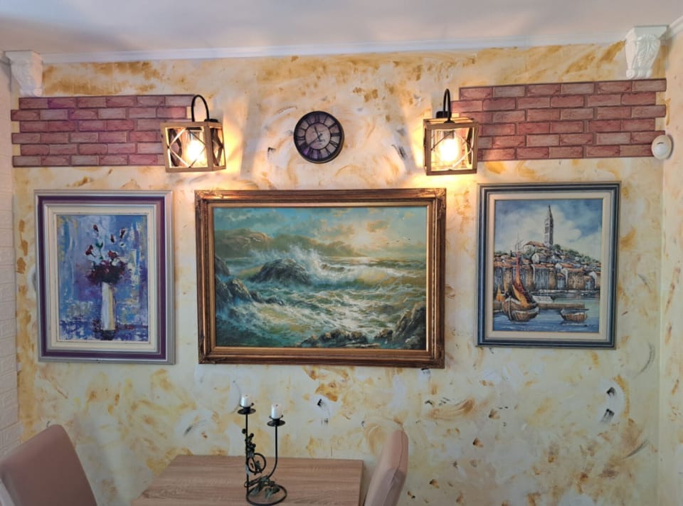 Interior detail