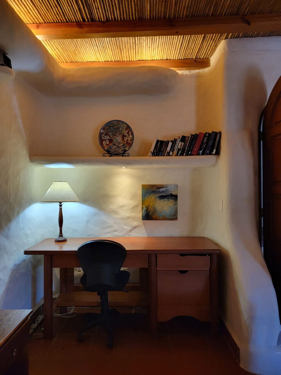 El Jazmín- Work Space