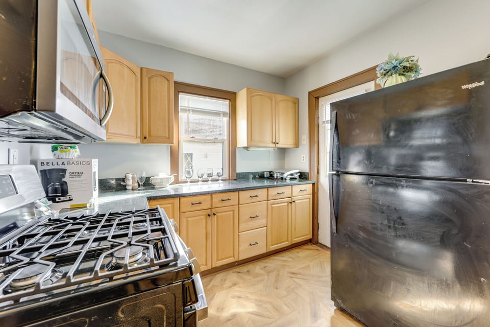 Kitchen | 1st Floor