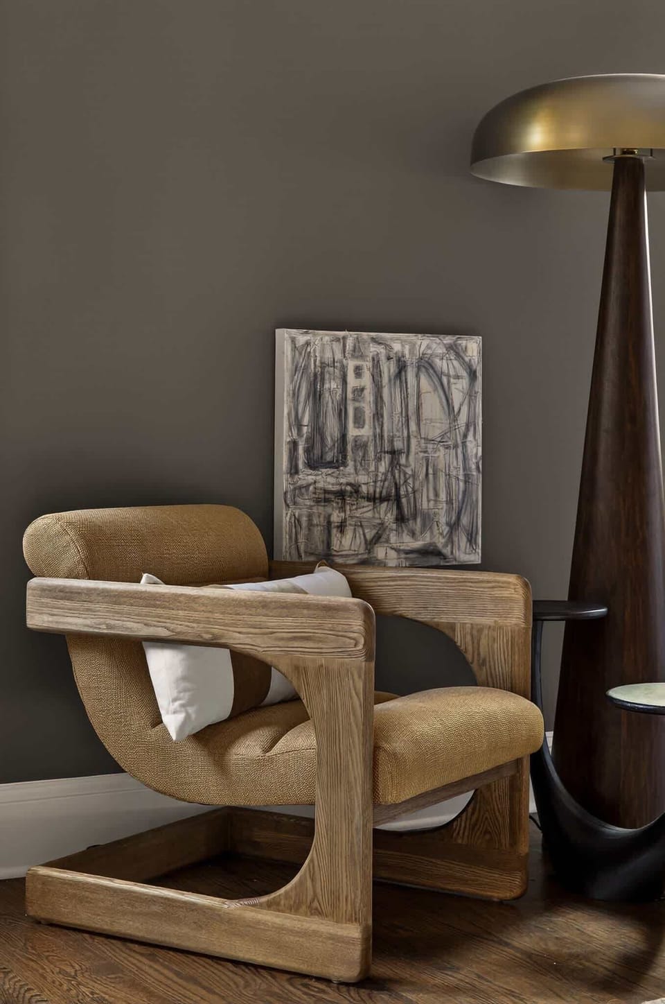 A curated space designed to unwind.