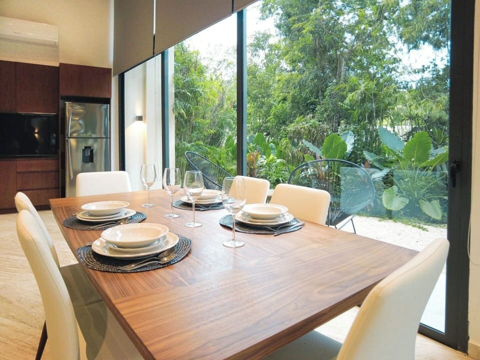 Dining