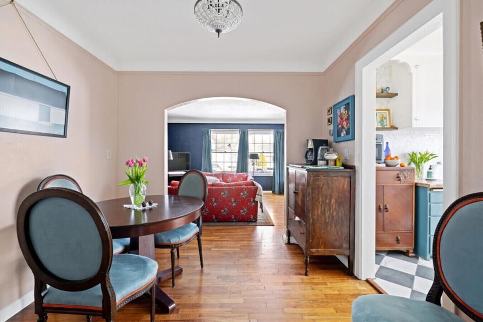 Dining Area - Unit #1