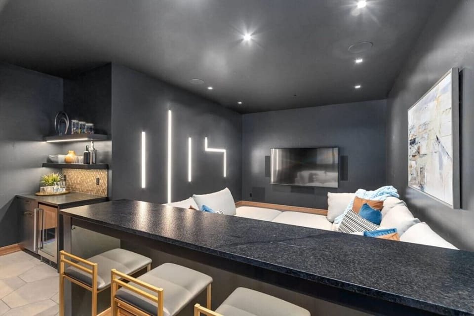 Theatre Room