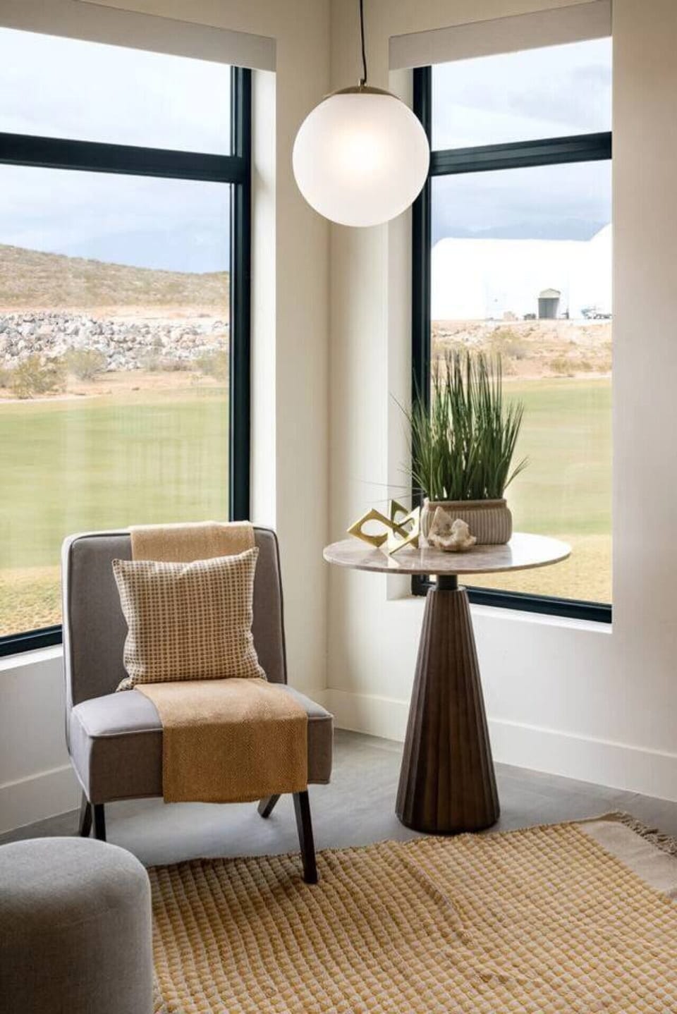 Sitting Area