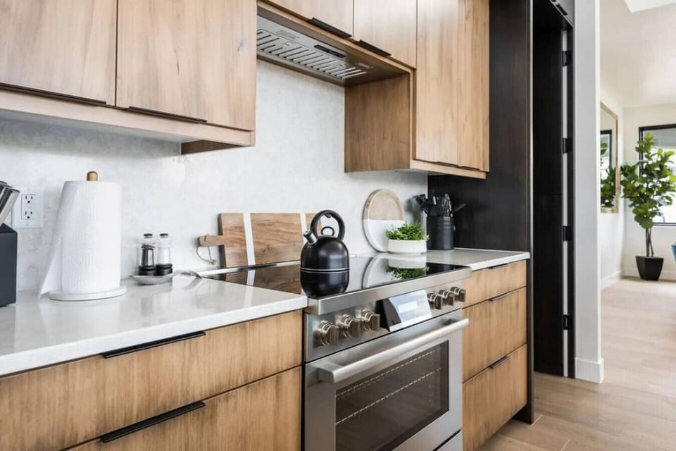 Kitchen Stove