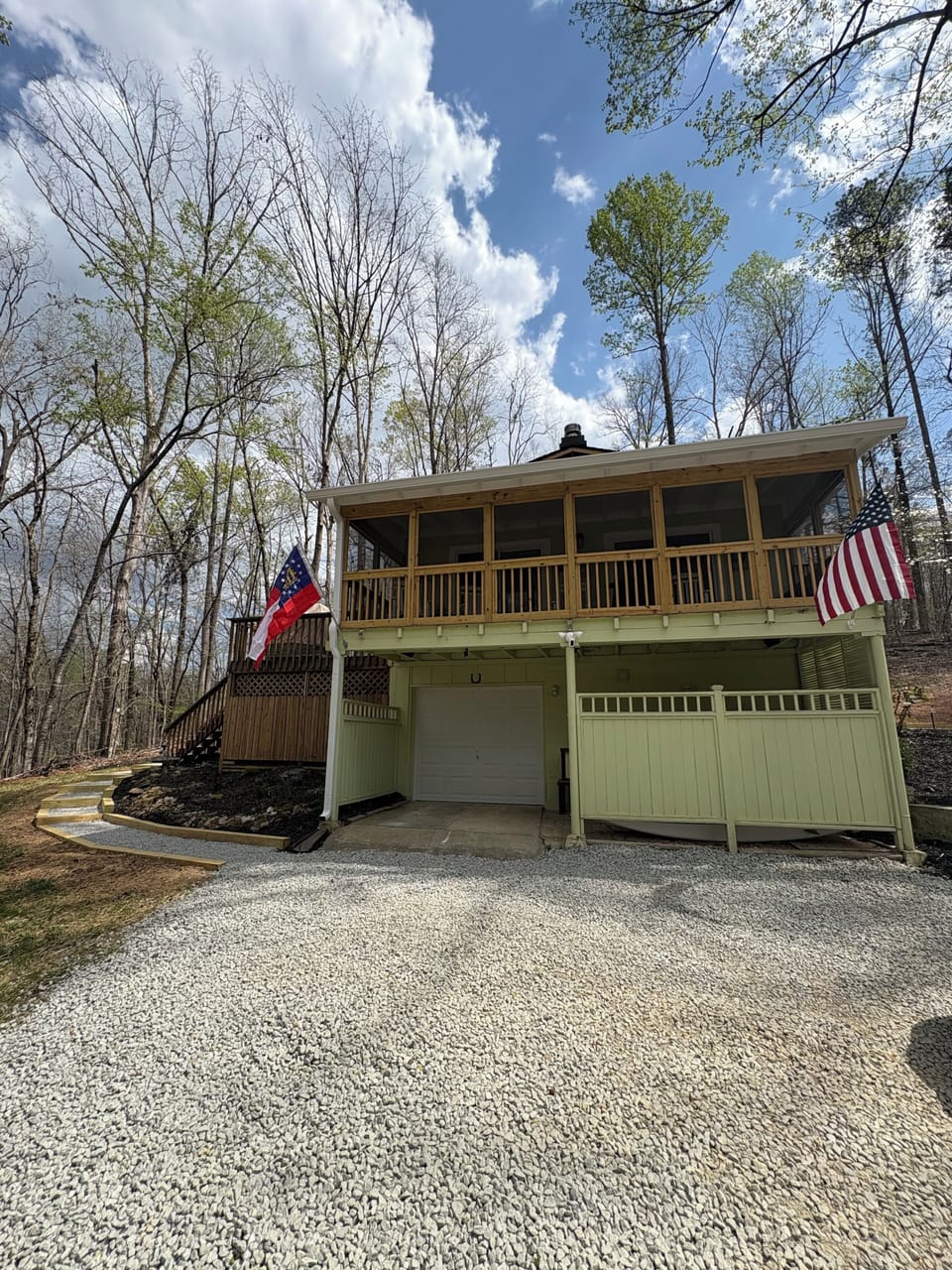 Side view