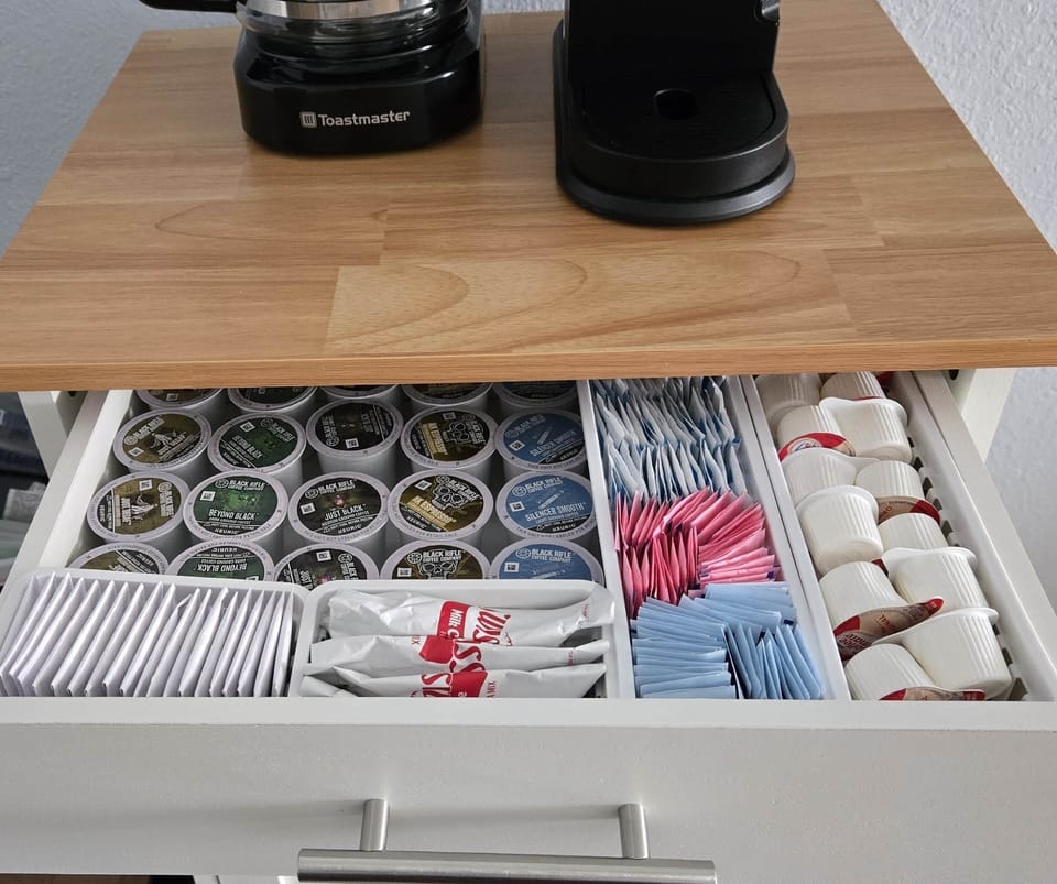 Coffee drawer