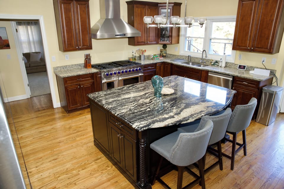 Primary Kitchen