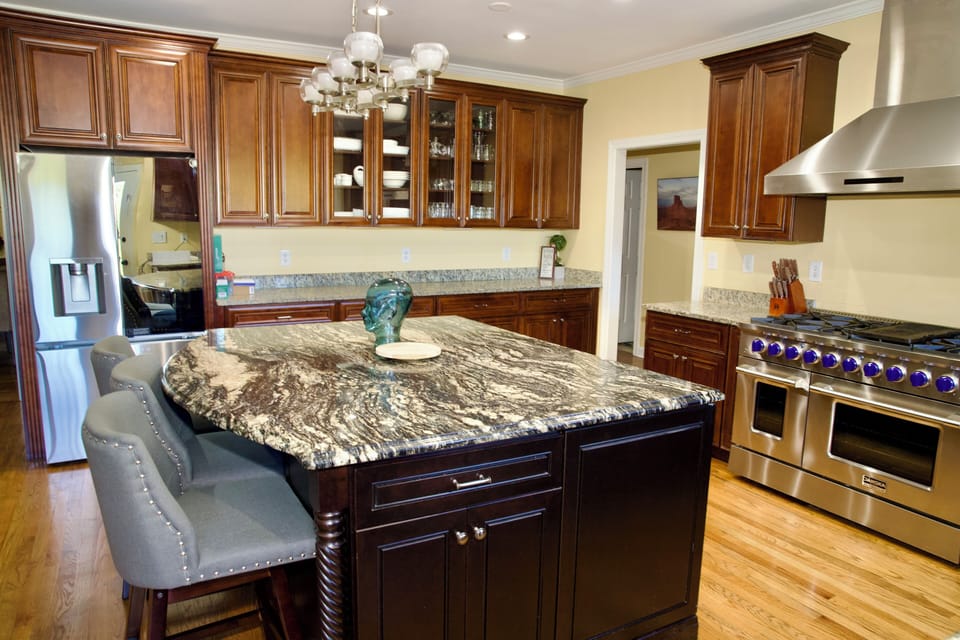 Primary Kitchen