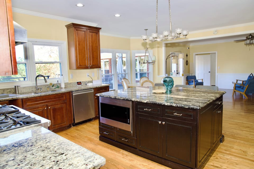 Primary Kitchen