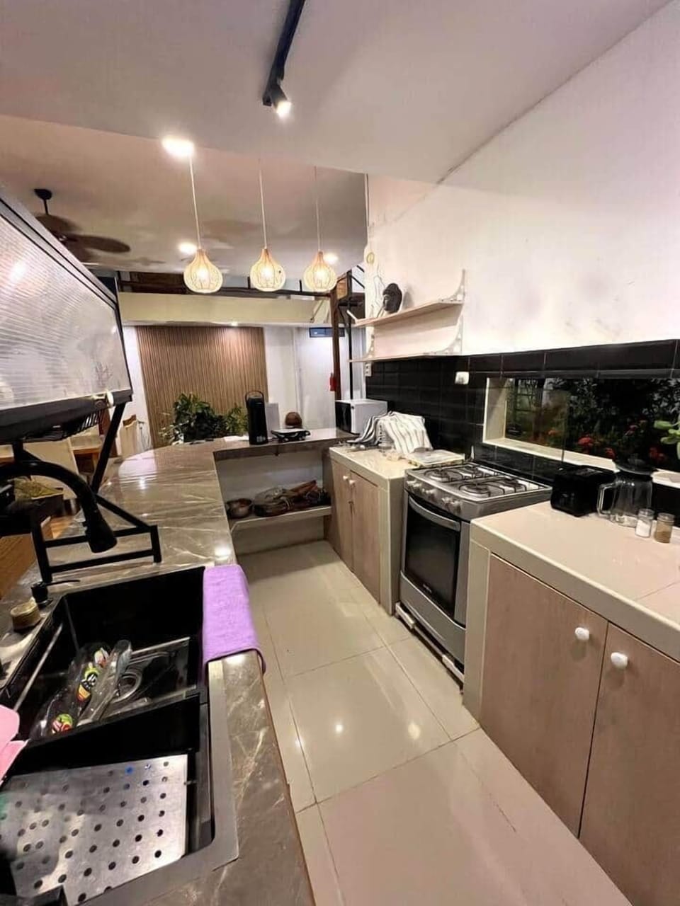 Private kitchen