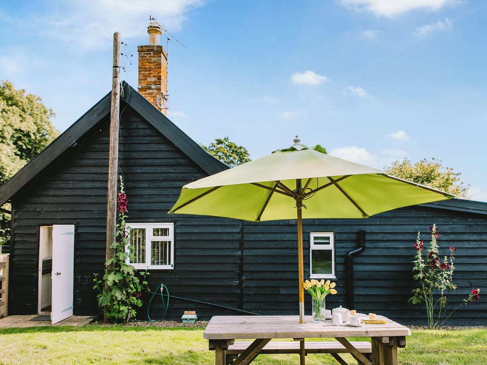 Exterior | The Shooting Lodge - Stowlangtoft Estate, Bury St. Edmunds