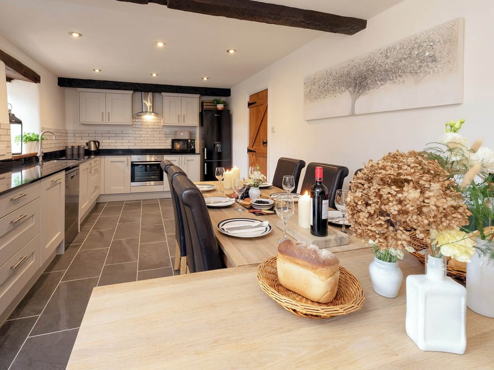 Kitchen/diner | The Old Mill - Somerset Country Escape, Wrantage, near Taunton