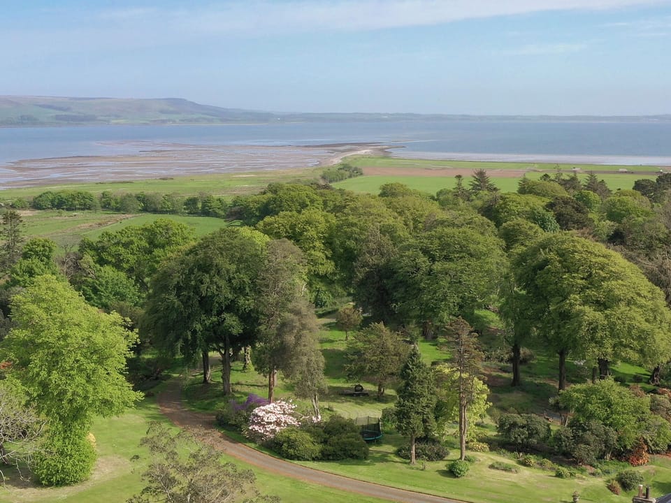 Setting | Garden Cottage - Corsewall Estate Holiday Cottages, Kirkcolm, near Stranraer