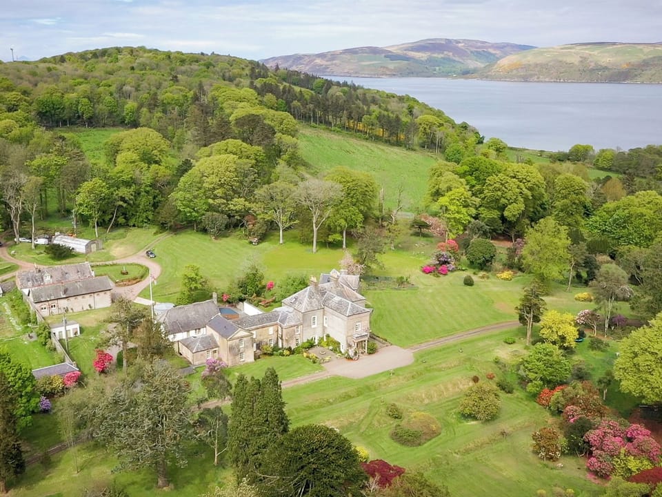 Setting | Stables Cottage - Corsewall Estate Holiday Cottages, Kirkcolm, near Stranraer