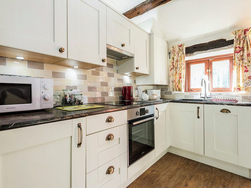 Open plan living space | Hardknott Cottage - Bridge End Farm Cottages, Boot, near Eskdale