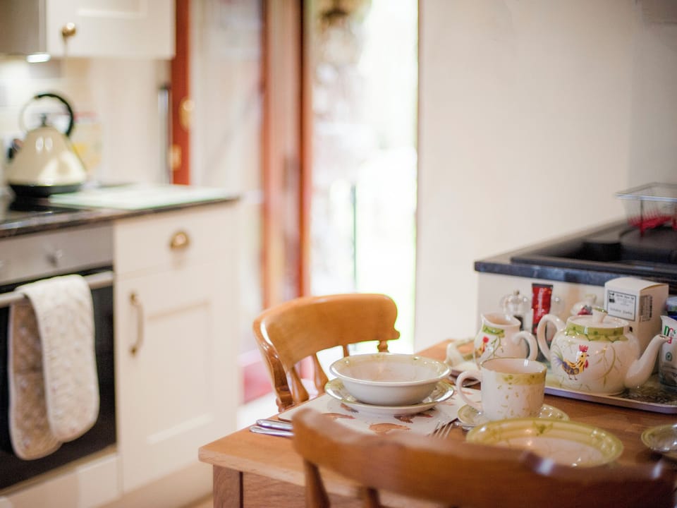 Convenient kitchen and dining area | Whillan Beck Cottage - Bridge End Farm Cottages, Boot, near Eskdale