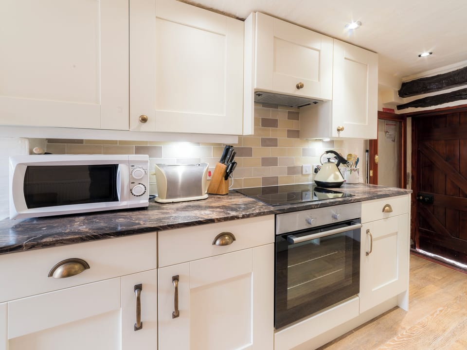 Convenient kitchen and dining area | Whillan Beck Cottage - Bridge End Farm Cottages, Boot, near Eskdale