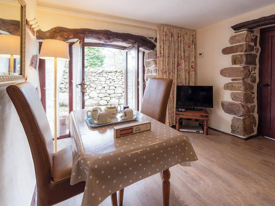 Open plan living space | Wrynose Cottage - Bridge End Farm Cottages, Boot, near Eskdale