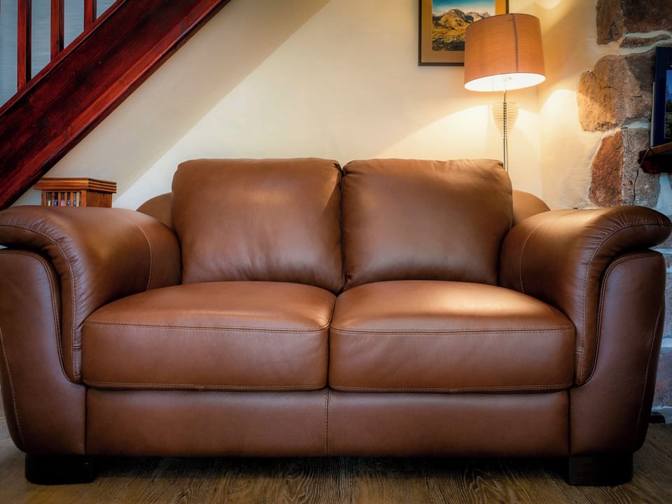 Open plan living space | Wrynose Cottage - Bridge End Farm Cottages, Boot, near Eskdale