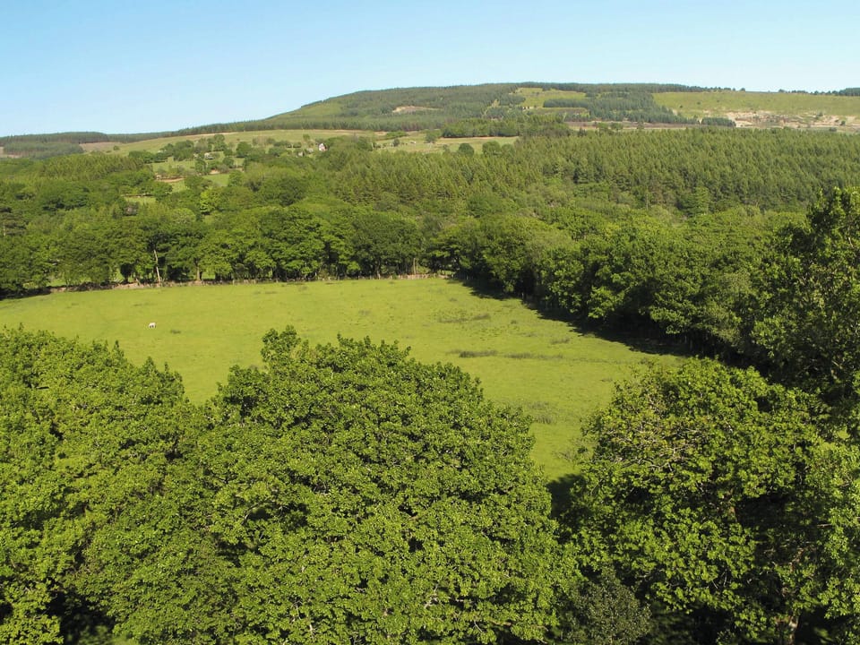 Surrounding area | Swansea Valley Holiday Cottages - Bwythn Y Saer, Cilybebyll, nr. Pontardawe