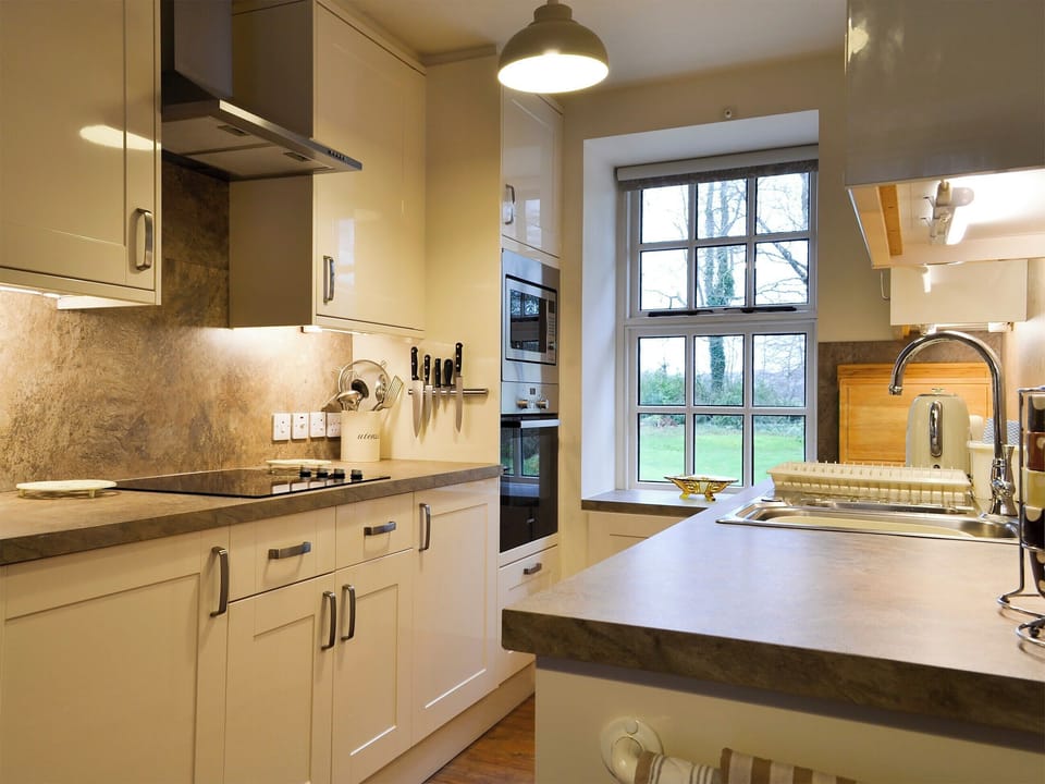 Kitchen area | The Stable - Ri Cruin, Kilmartin, near Lochgilphead