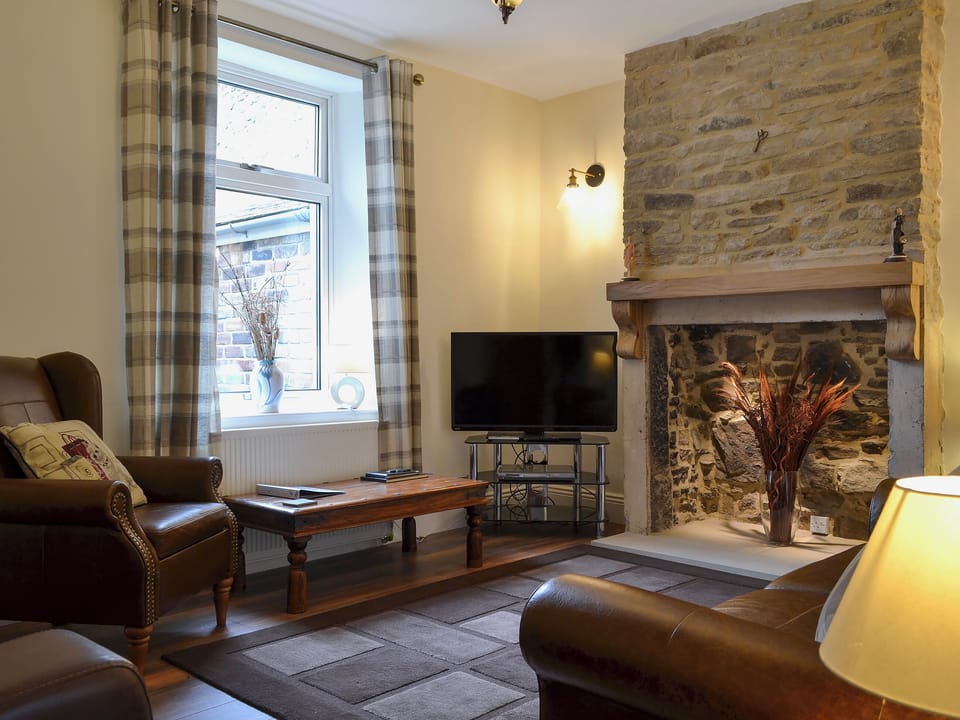 Warm and welcoming living room | The Dales, Stanhope, near Frosterley