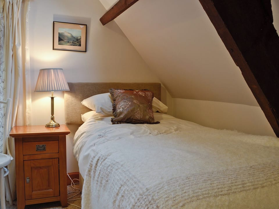 Double bedroom | Ri Cruin - The Bullock Shed, Kilmartin, nr. Lochgilphead