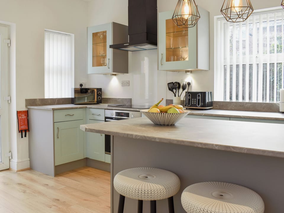Kitchen | Beachside Cottage, Minehead