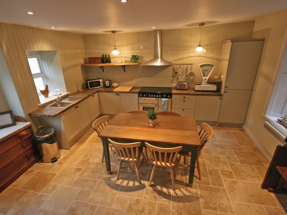Church Cottage, Beadnell