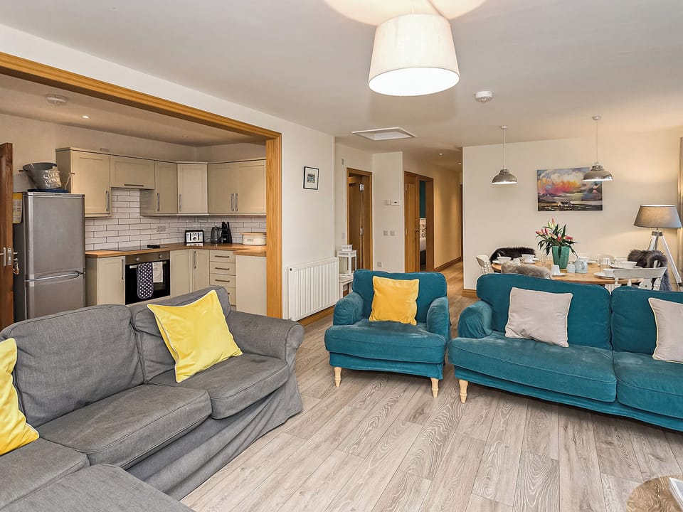 Living area | Fleet View - Drumwall, Gatehouse of Fleet
