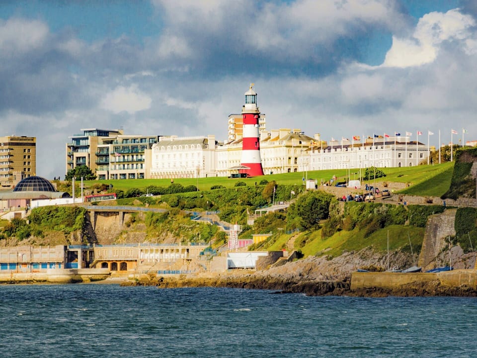 Surrounding area | Brewhouse, Plymout