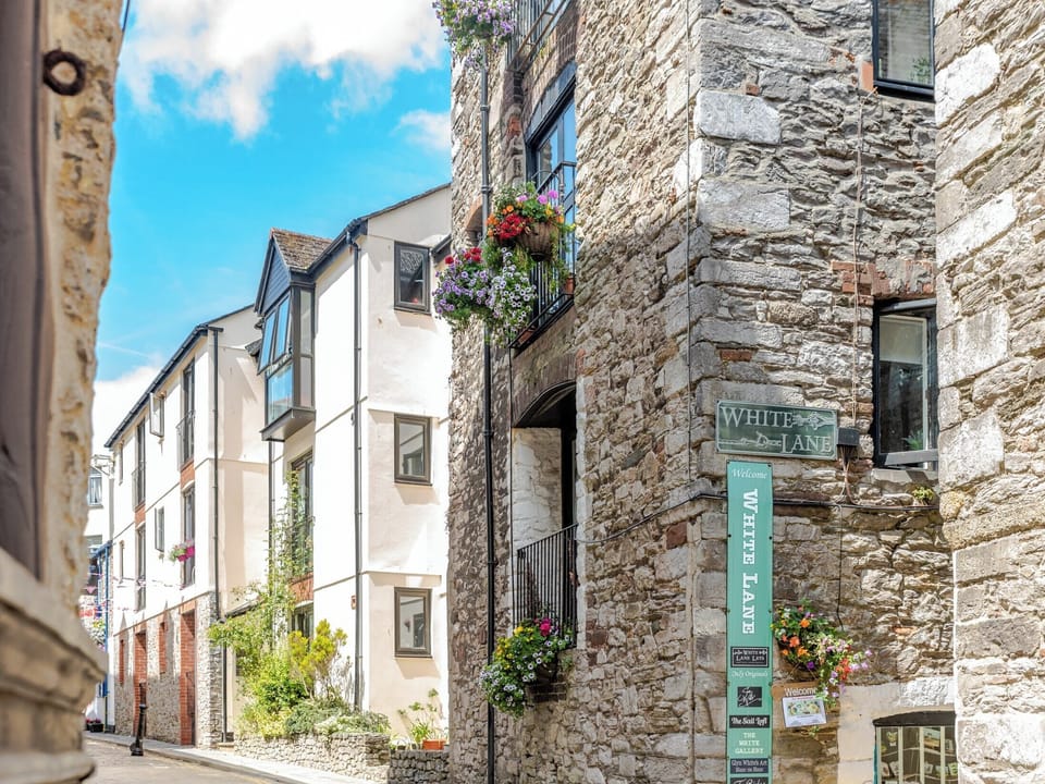 Exterior | White Lane Apar, Plymou