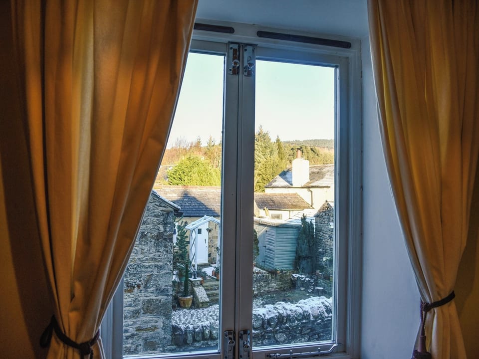 Twin bedroom | Millstream - Alston Art Apartments , Alston