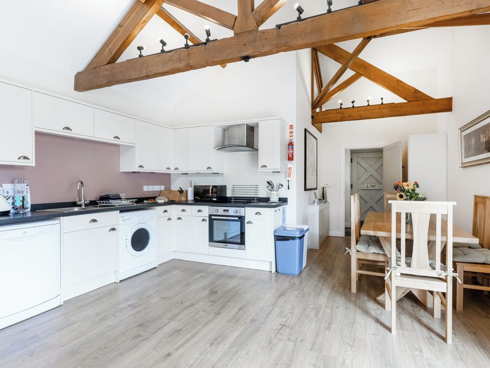 Kitchen area | Willow Cottage, Harwood Dale, near Scarborough