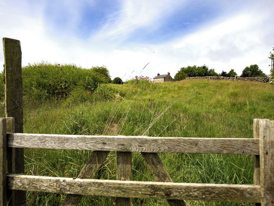Thirley farm exterior | Harwood Dale, near Scarborough