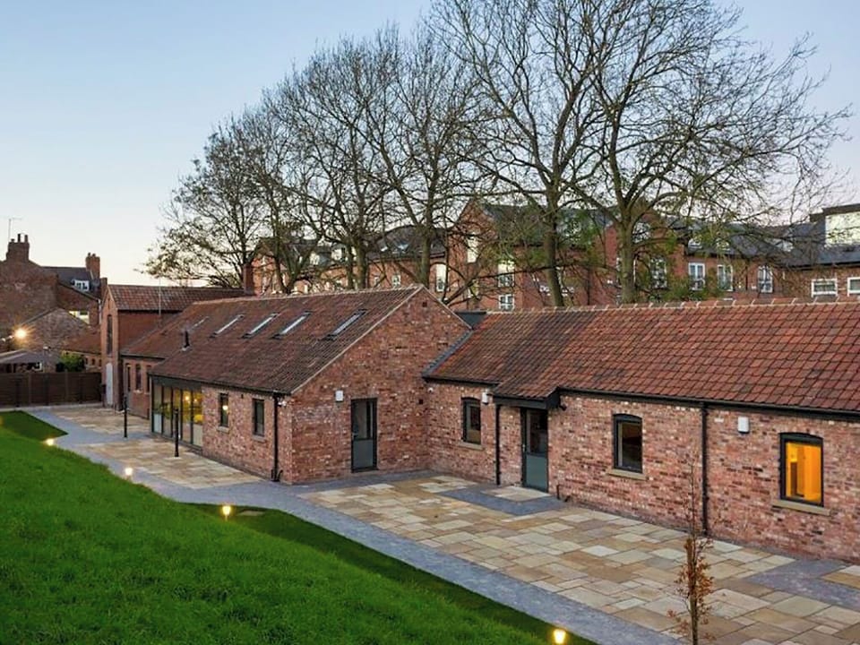 Exterior | 5 Monkbar Mews - City Apartments, York